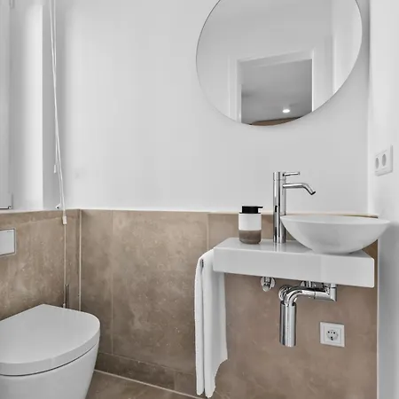 Apartamento Sylt Retreat Auf Sylt Westerland