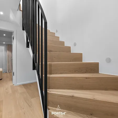 Apartamento Sylt Retreat Auf Sylt Westerland