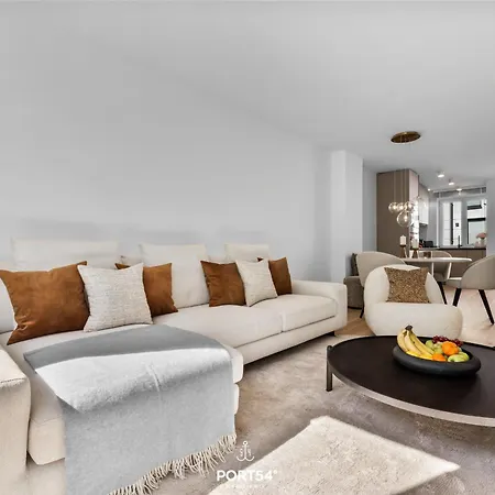 아파트 Sylt Retreat Auf Sylt *