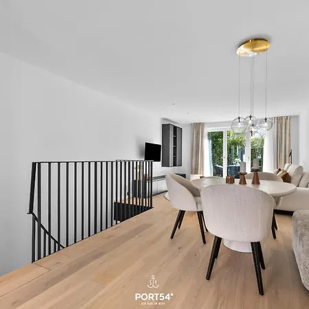 아파트 Sylt Retreat Auf Sylt *